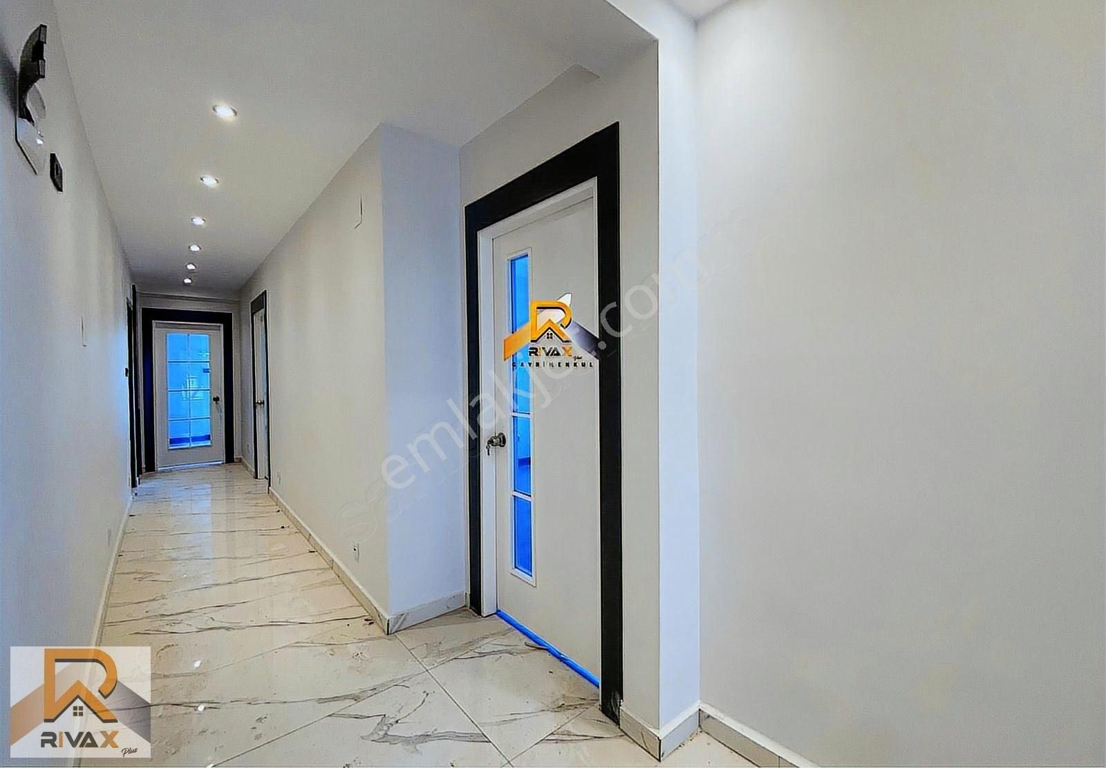 Rivaxdan Akdeniz Mahde Deniz Gören Konumuyla Havuzlu 4+1 !! - Görsel 20