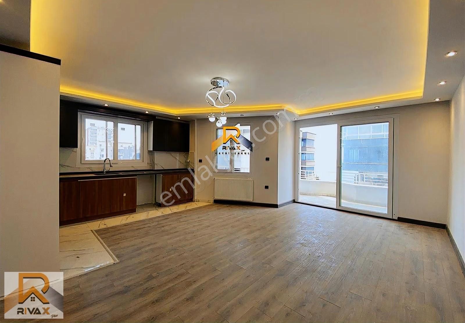 Rivaxdan Akdeniz Mahde Deniz Gören Konumuyla Havuzlu 4+1 !! - Görsel 22