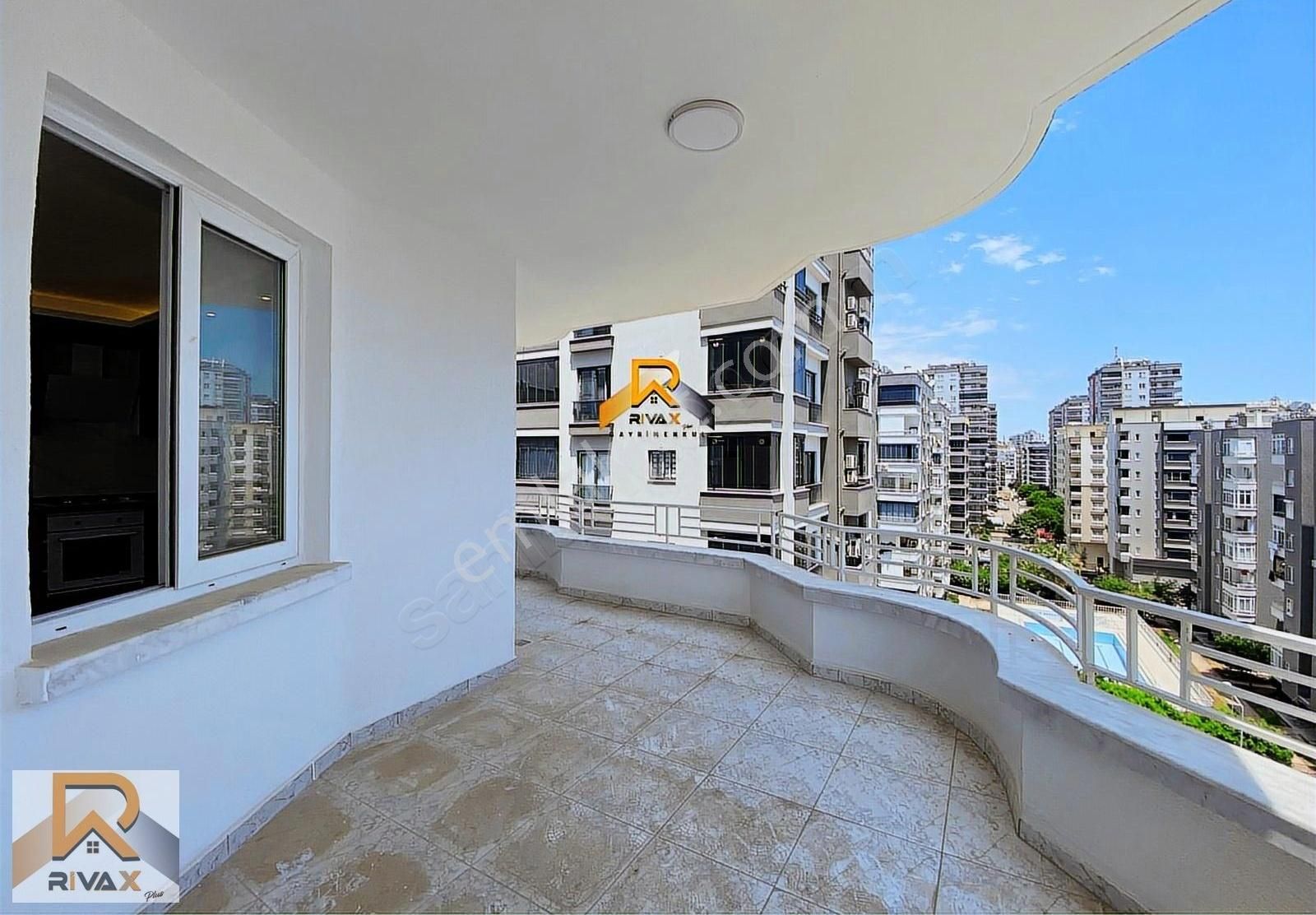 Rivaxdan Akdeniz Mahde Deniz Gören Konumuyla Havuzlu 4+1 !! - Görsel 2