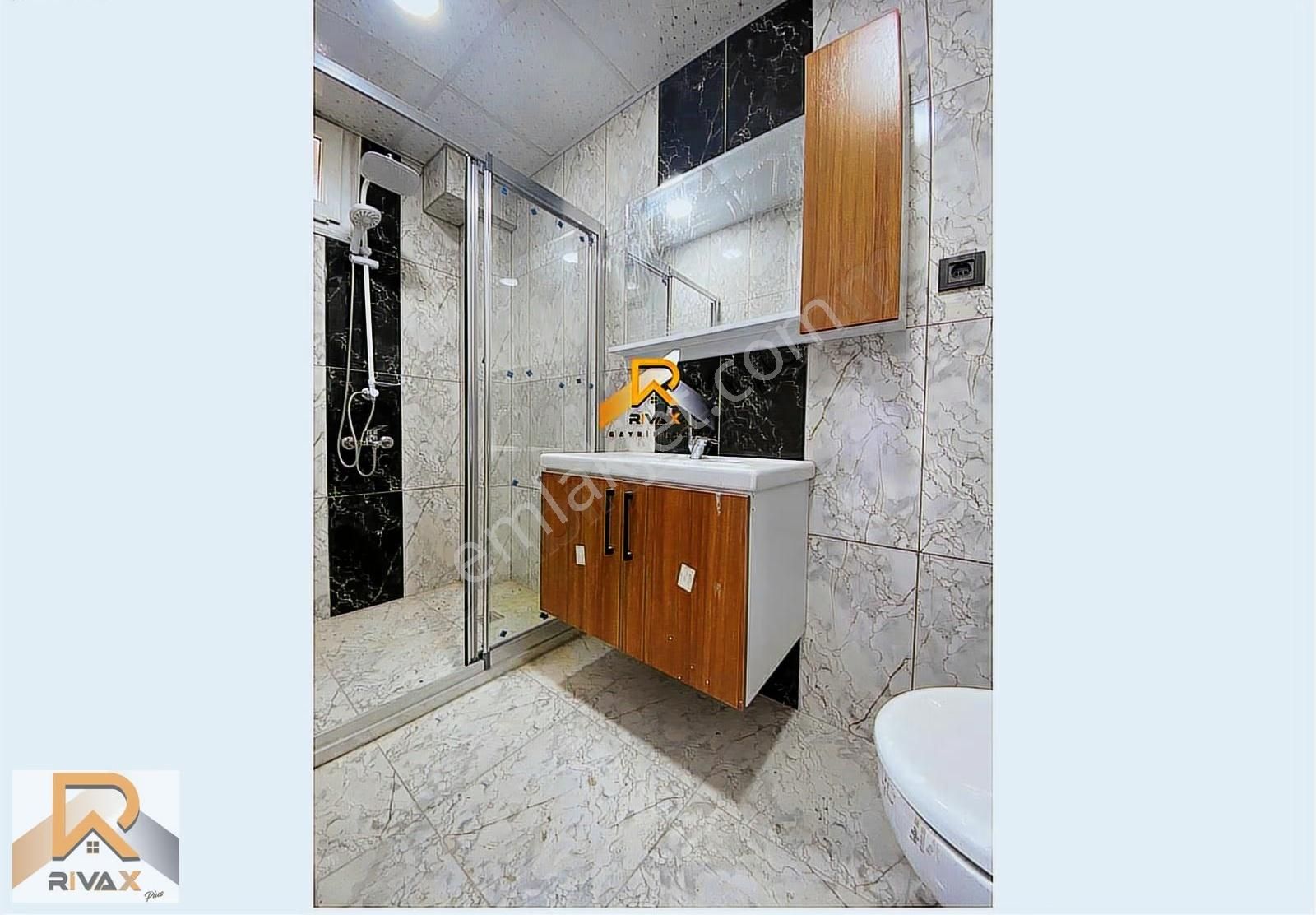 Rivaxdan Akdeniz Mahde Deniz Gören Konumuyla Havuzlu 4+1 !! - Görsel 23