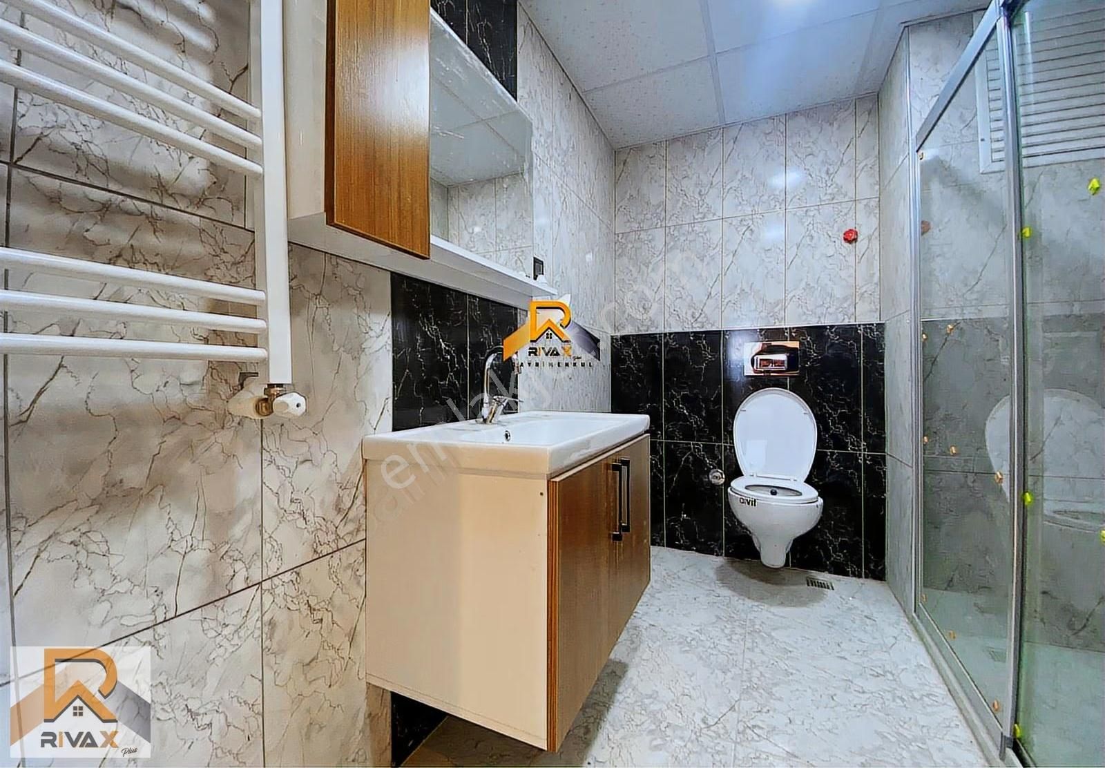 Rivaxdan Akdeniz Mahde Deniz Gören Konumuyla Havuzlu 4+1 !! - Görsel 19