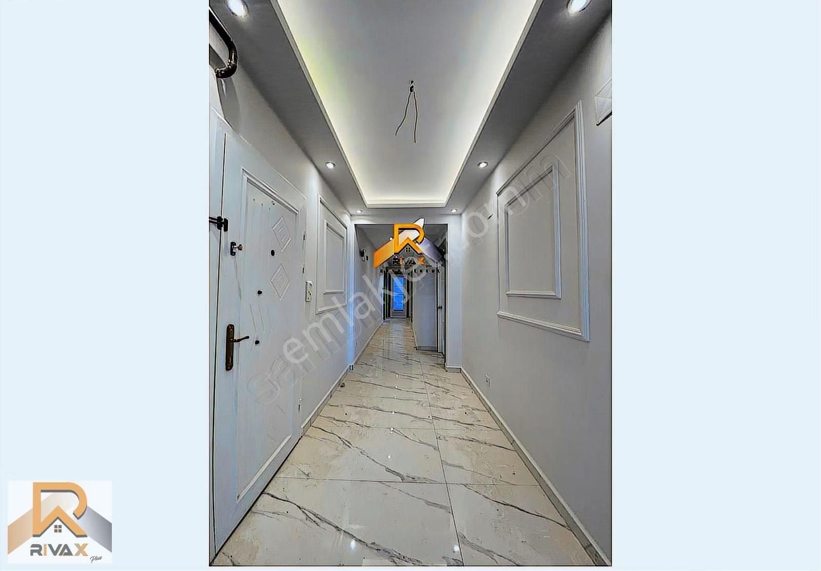 Rivaxdan Akdeniz Mahde Deniz Gören Konumuyla Havuzlu 4+1 !! - Görsel 28