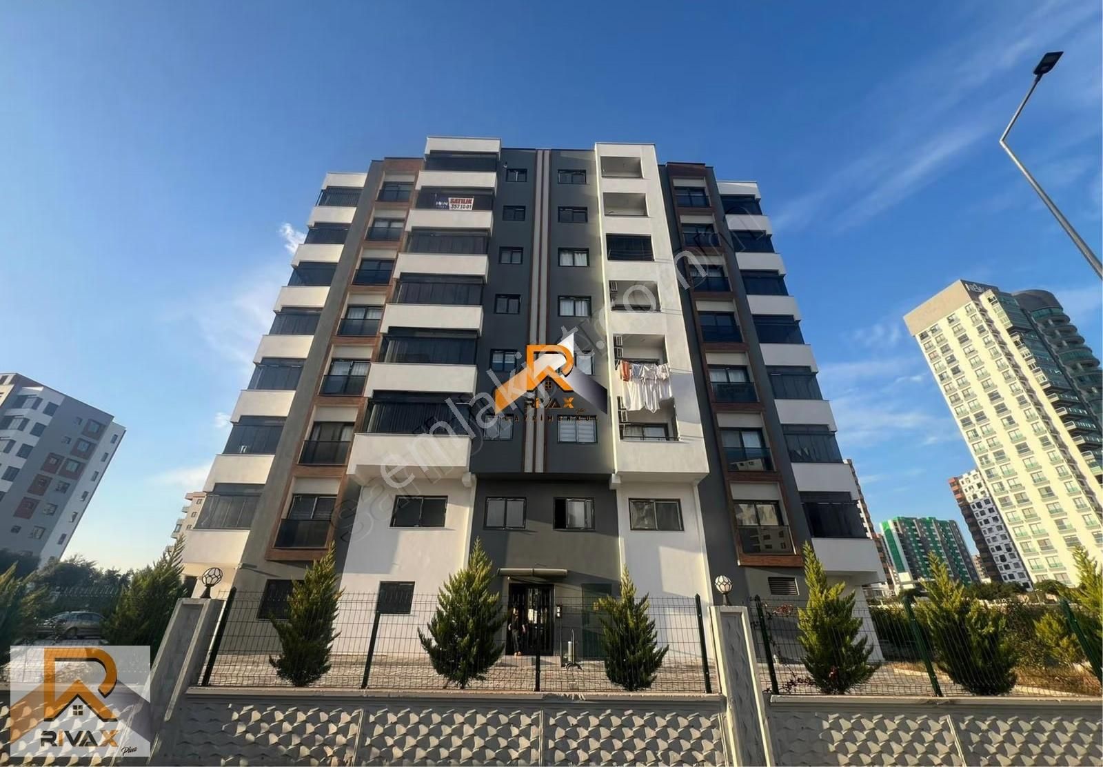 Rivax'tan 75.yıl Mah'de Cem Evi Civarı 2+1 Dublex Fırsatı!!