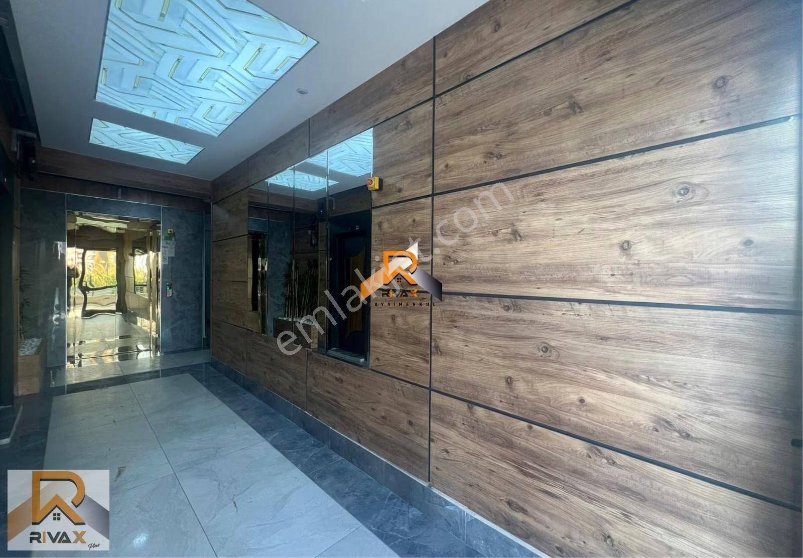 Rivax'tan 75.yıl Mah'de Cem Evi Civarı 2+1 Dublex Fırsatı!! - Görsel 17