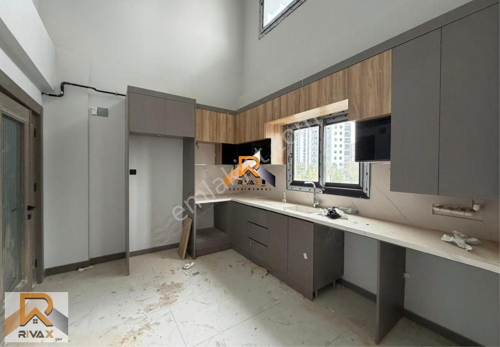 Rivax'tan 75.yıl Mah'de Cem Evi Civarı 2+1 Dublex Fırsatı!! - Görsel 6