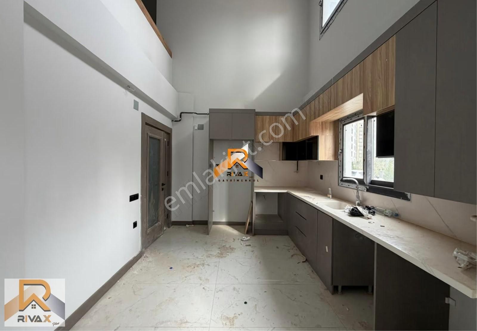 Rivax'tan 75.yıl Mah'de Cem Evi Civarı 2+1 Dublex Fırsatı!! - Görsel 9