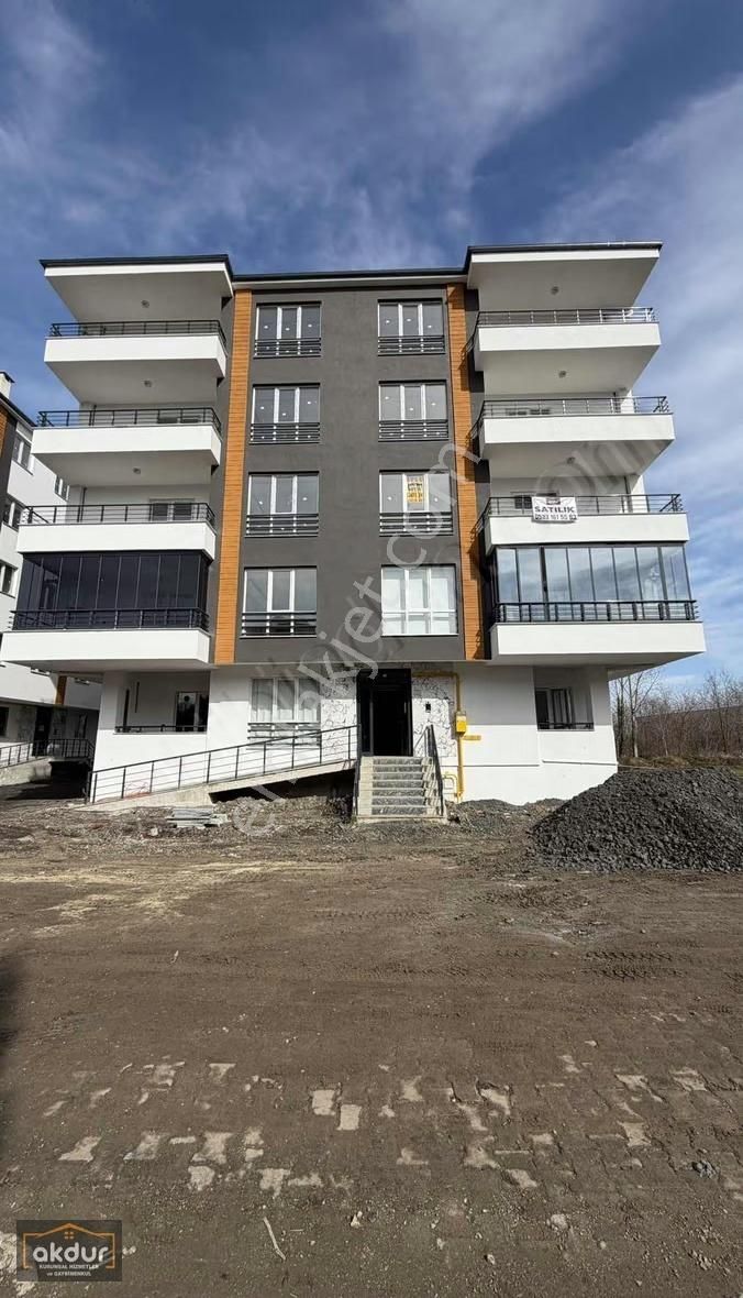 Akdur Dan Tekkeköy De Satılık 3+1 Daire