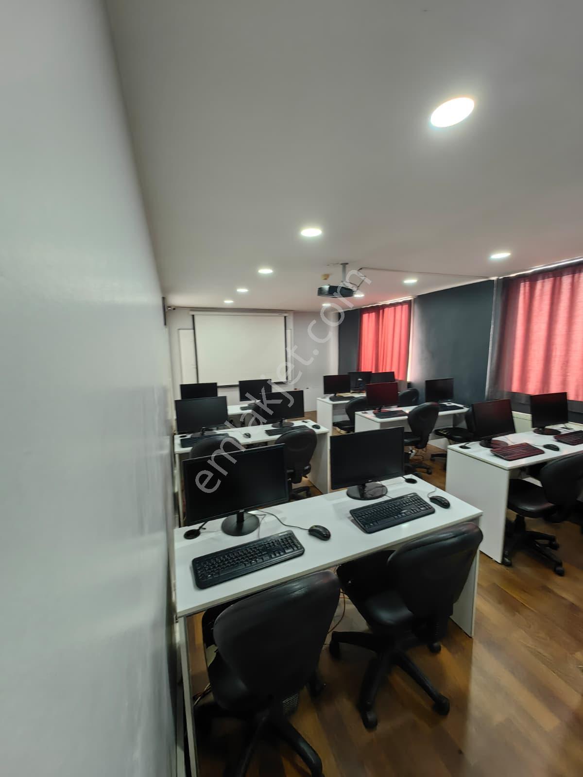 Mecidiyeköy Trump Avm Yakını Devren Kiralık Kurs Merkezi Dershane - Görsel 26