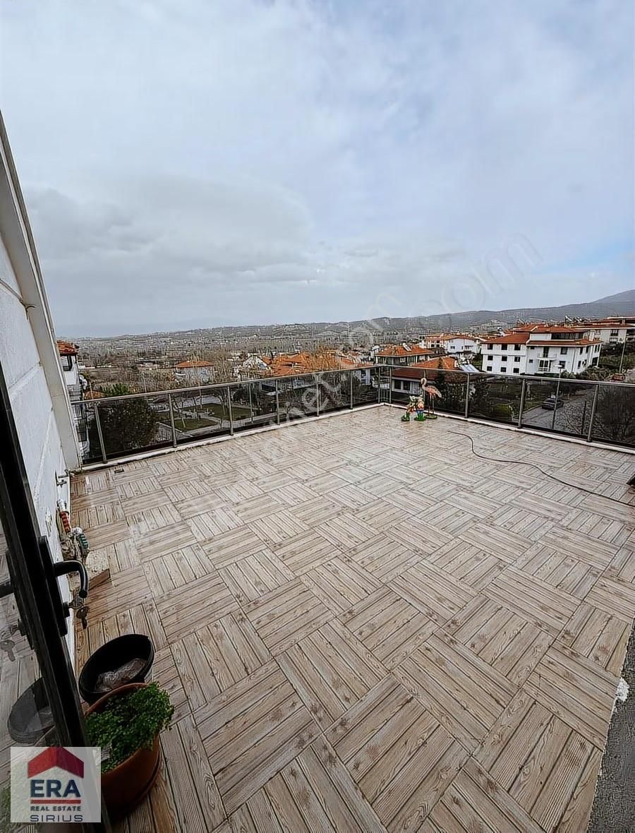 Bağbaşı Mahallesi'nde Manzaralı 245 M² Brüt Köşe Konumlu Daire - Görsel 19