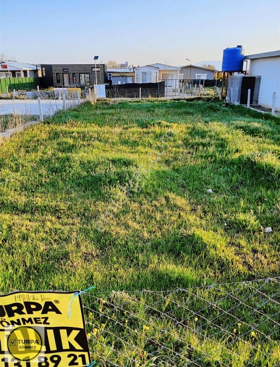 Menderes Garden' Da Satılık Tapulu Bahçe - Görsel 2