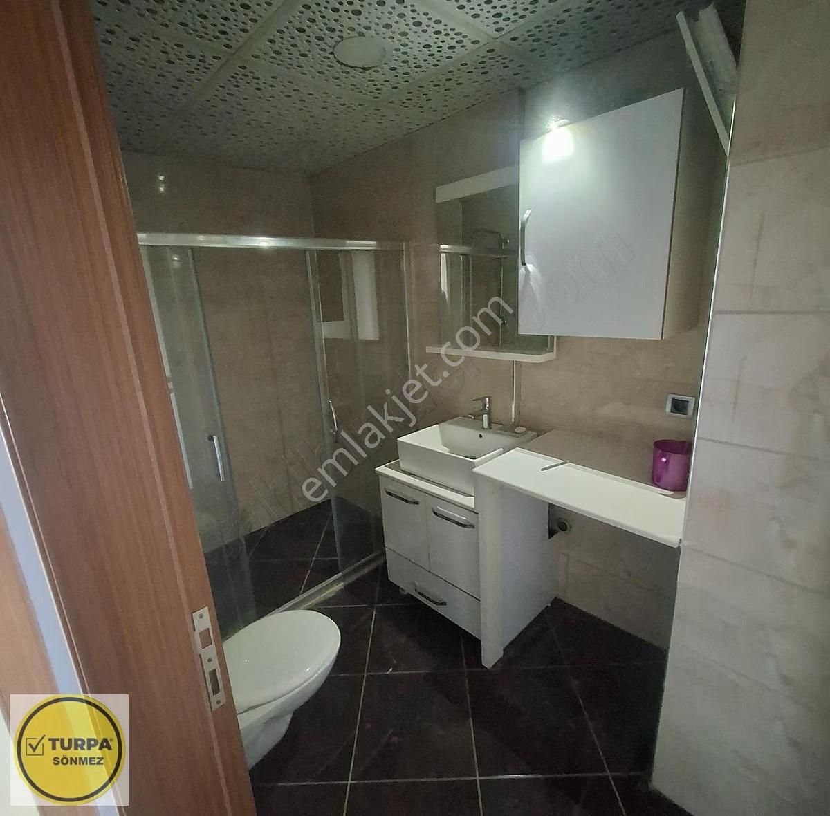 Gölcükler Mah. Harika Bir Sitede Kiralık Geniş Daire - Görsel 10