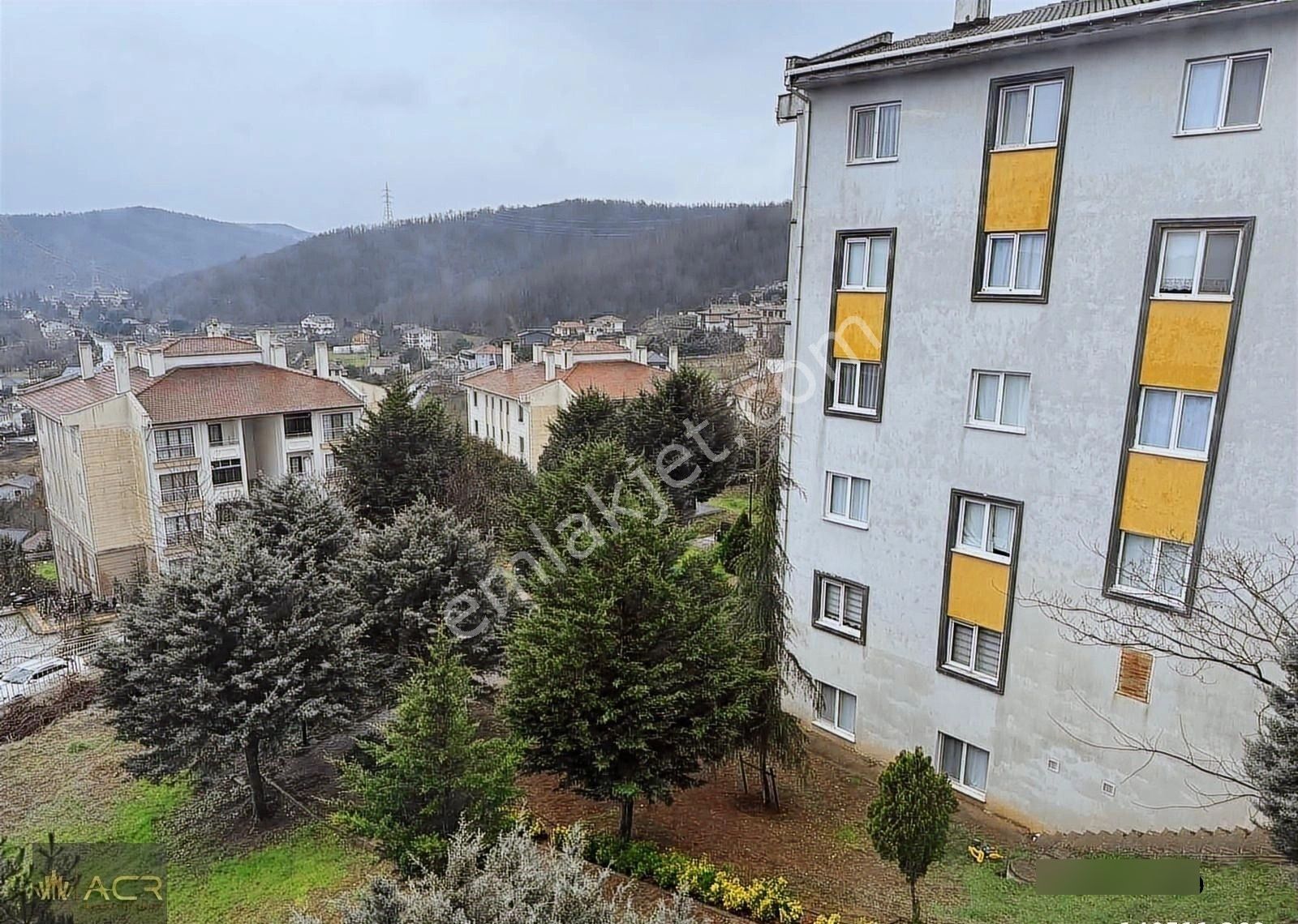 Acr Gyd'den Şile Toki'de Kiralık 2+1 Daire - Görsel 6
