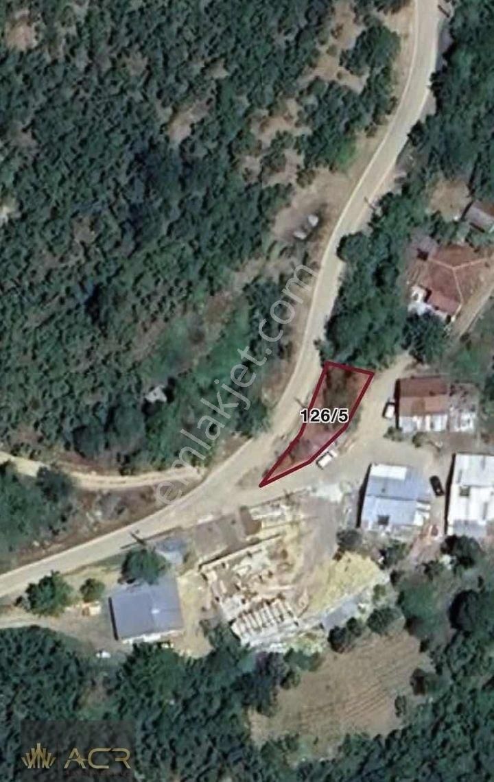 Acr Gyd'den Sakarya Süngüt'de Satılık Yola Cepheli Arsa - Görsel 4