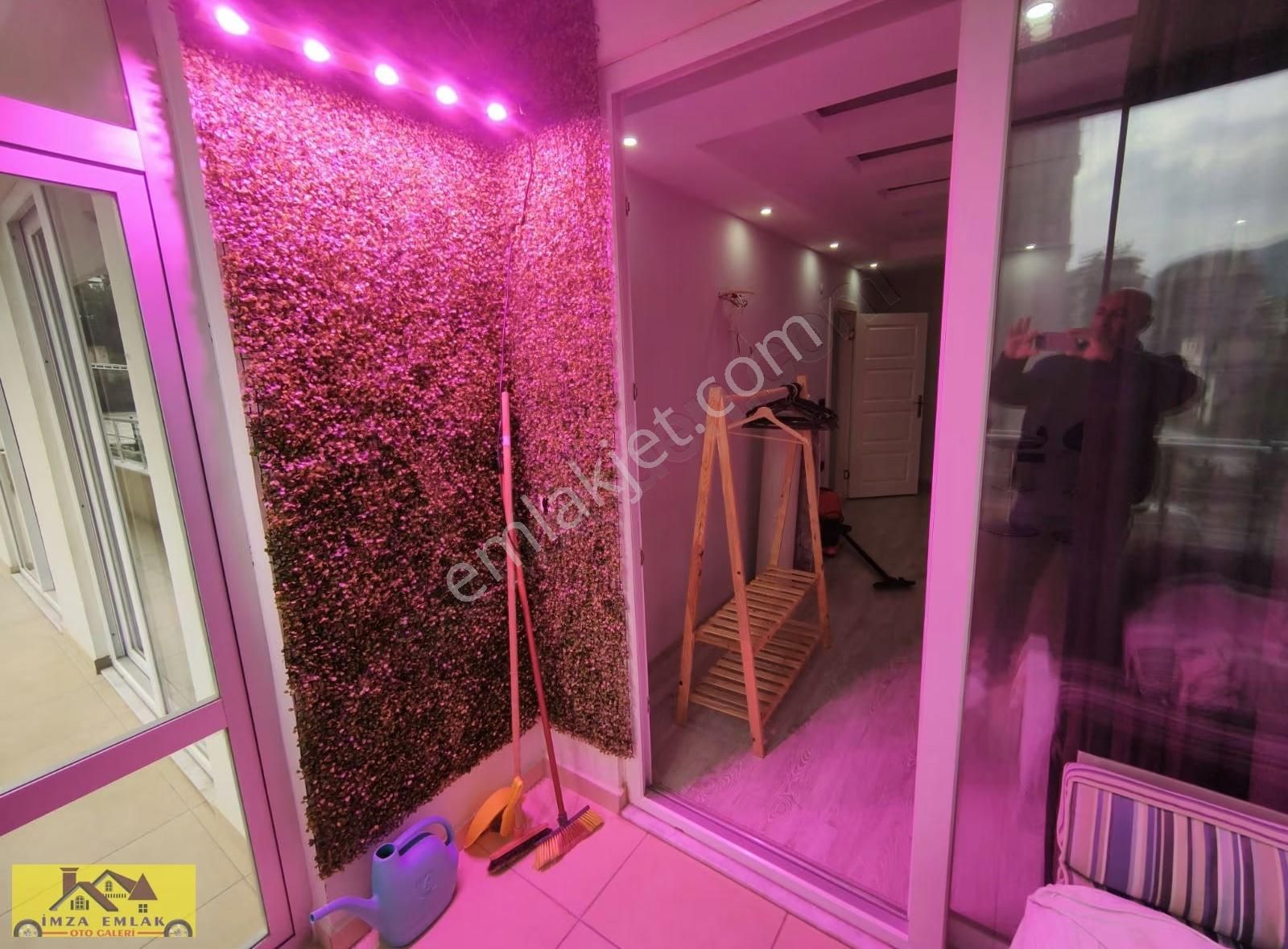 Alanya Devlet Hastanesine Yakın Eşyalı, Asansörlü, Otoparklı - Görsel 10