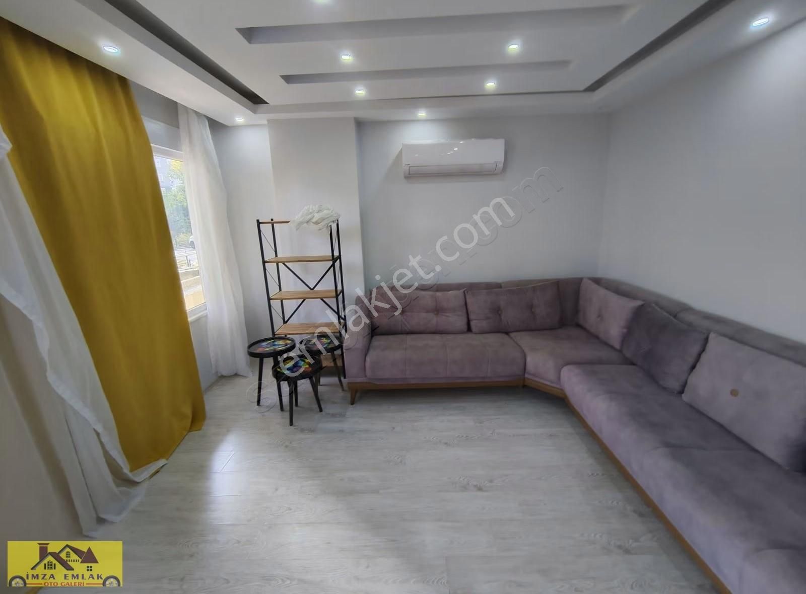 Alanya Devlet Hastanesine Yakın Eşyalı, Asansörlü, Otoparklı - Görsel 18