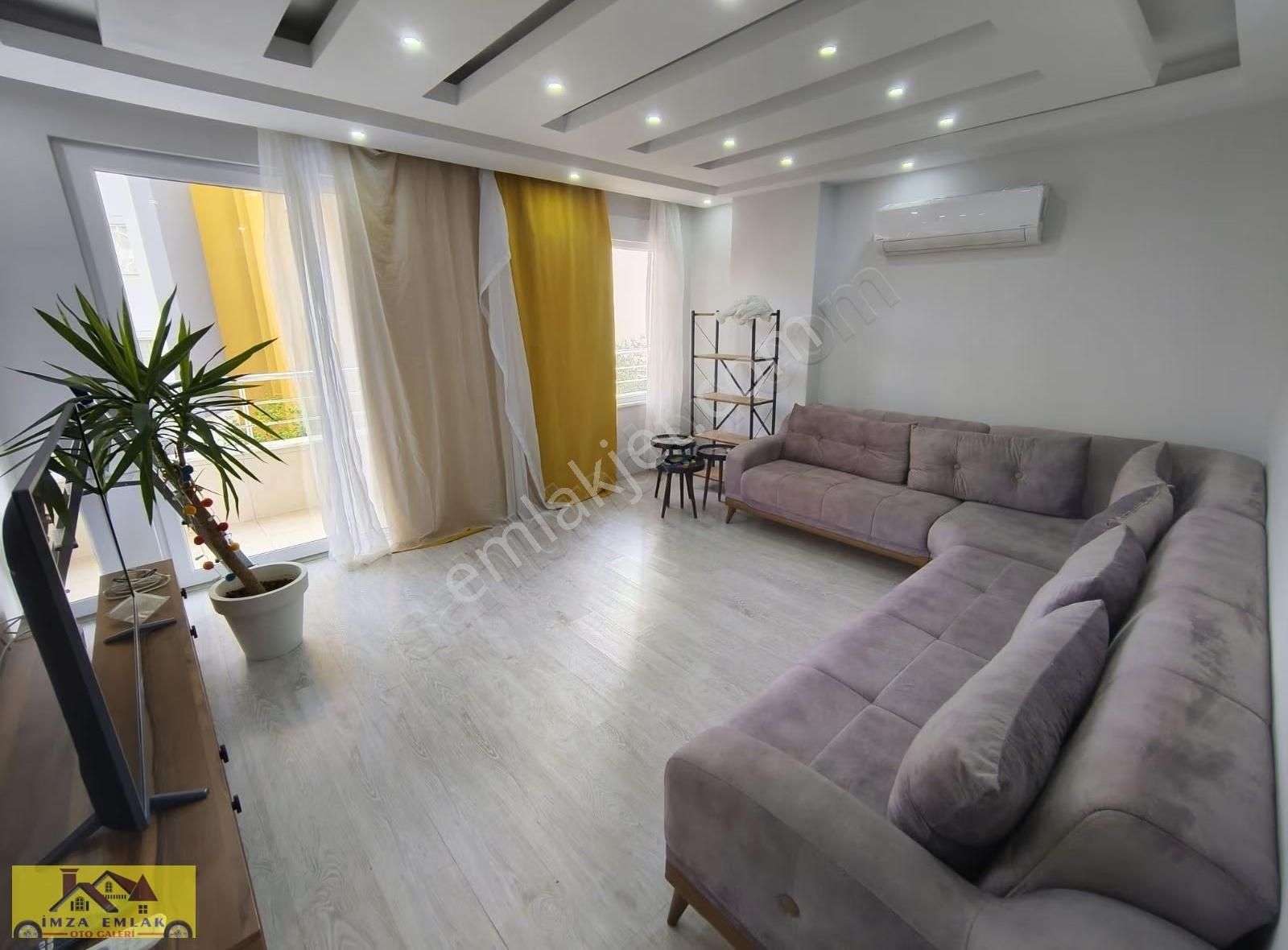 Alanya Devlet Hastanesine Yakın Eşyalı, Asansörlü, Otoparklı - Görsel 35