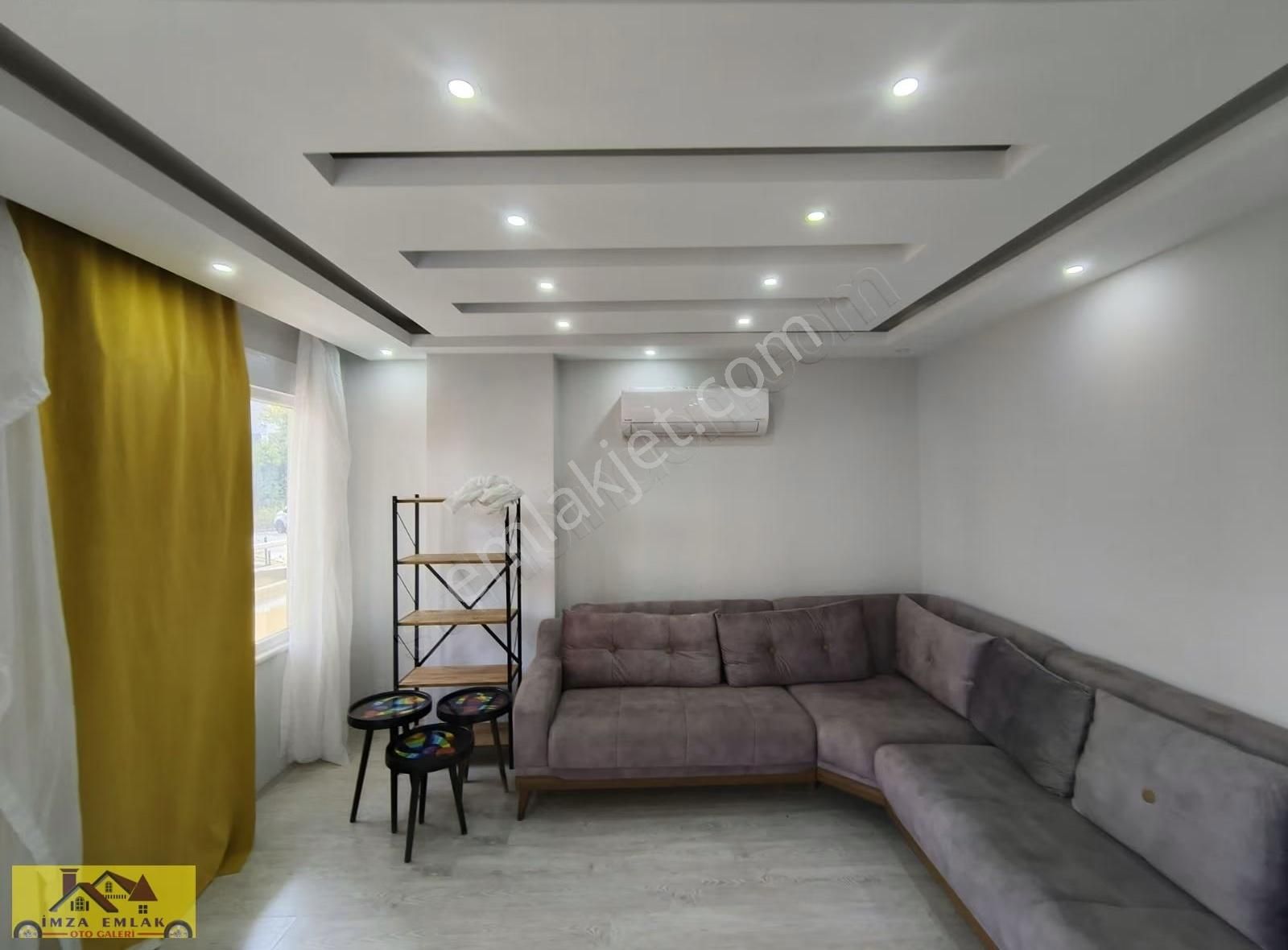 Alanya Devlet Hastanesine Yakın Eşyalı, Asansörlü, Otoparklı - Görsel 21