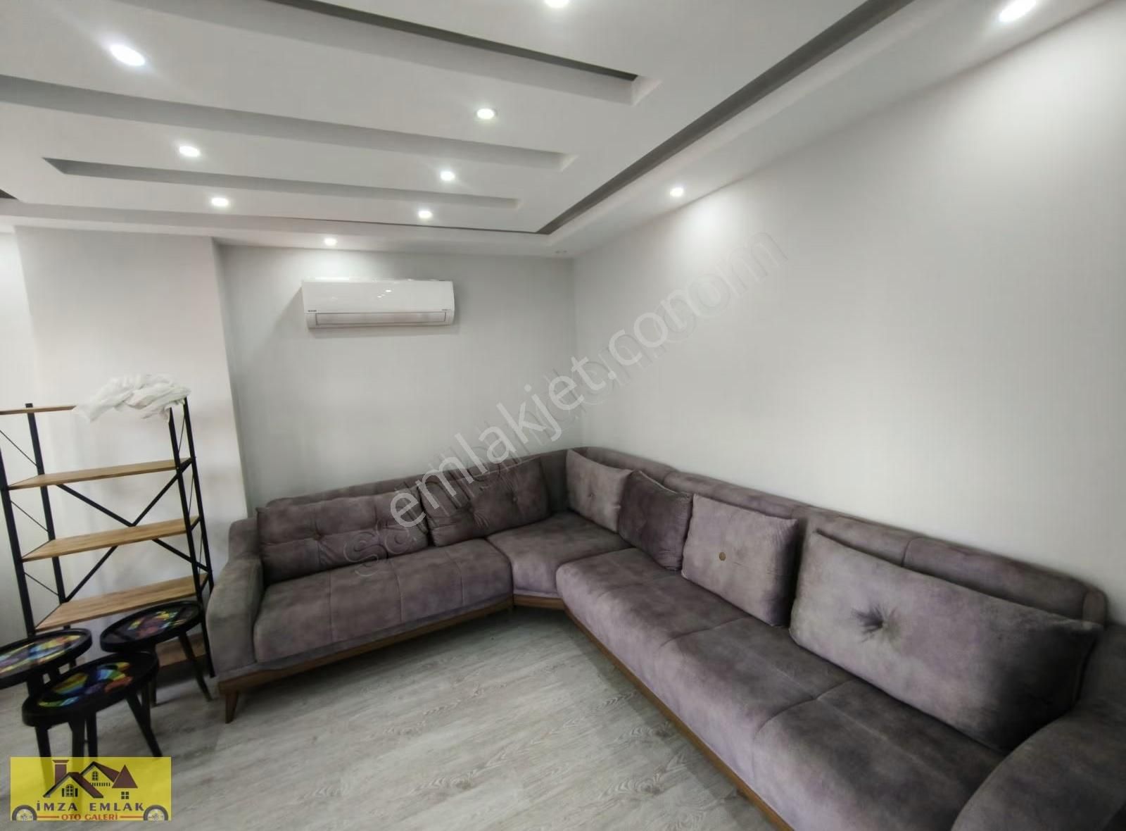 Alanya Devlet Hastanesine Yakın Eşyalı, Asansörlü, Otoparklı - Görsel 3