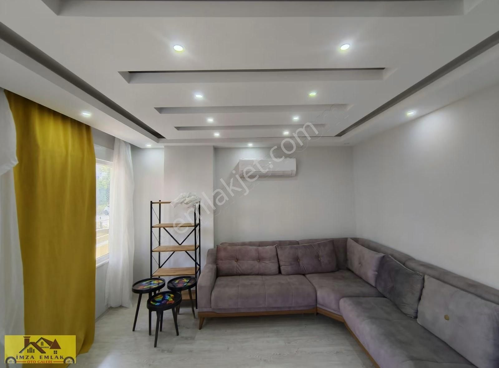 Alanya Devlet Hastanesine Yakın Eşyalı, Asansörlü, Otoparklı - Görsel 23