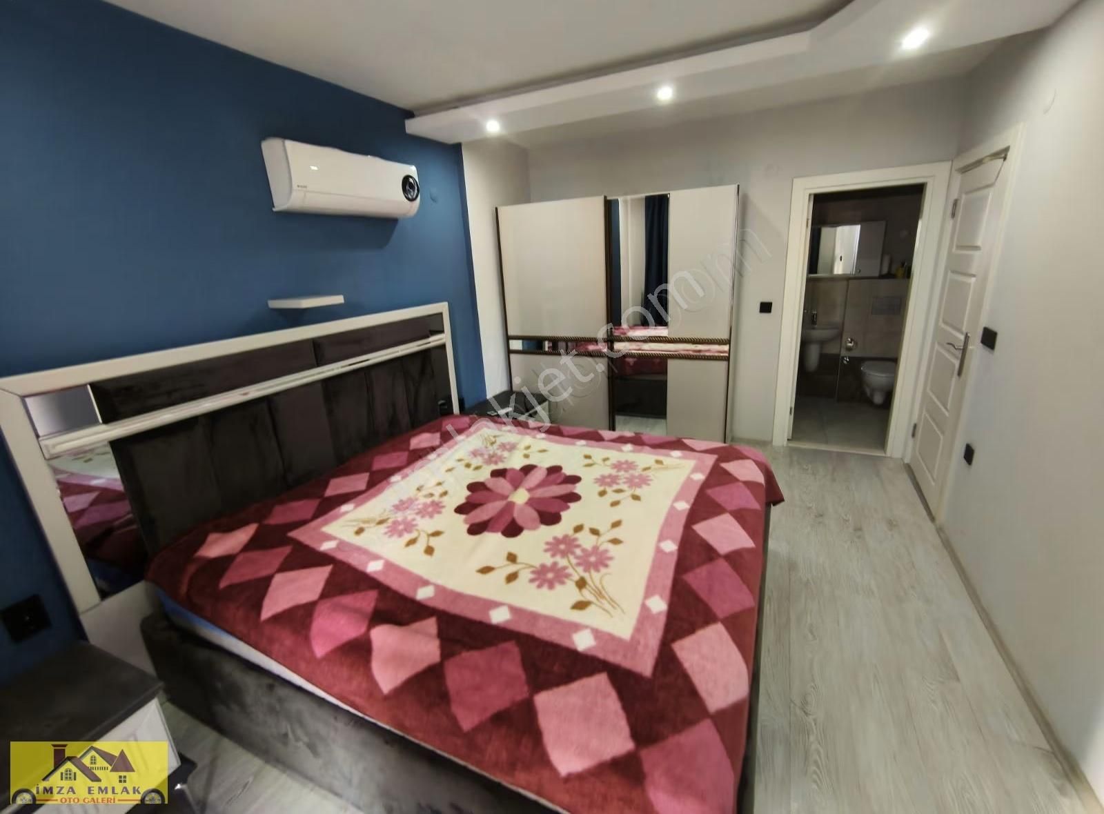 Alanya Devlet Hastanesine Yakın Eşyalı, Asansörlü, Otoparklı - Görsel 29