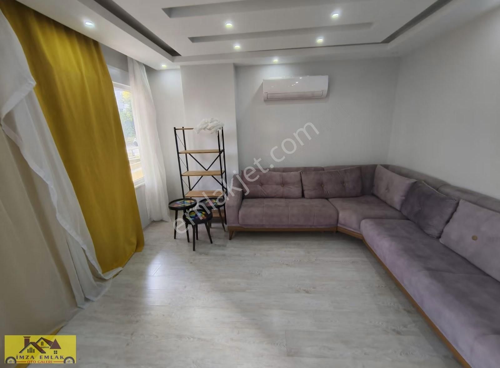 Alanya Devlet Hastanesine Yakın Eşyalı, Asansörlü, Otoparklı - Görsel 6