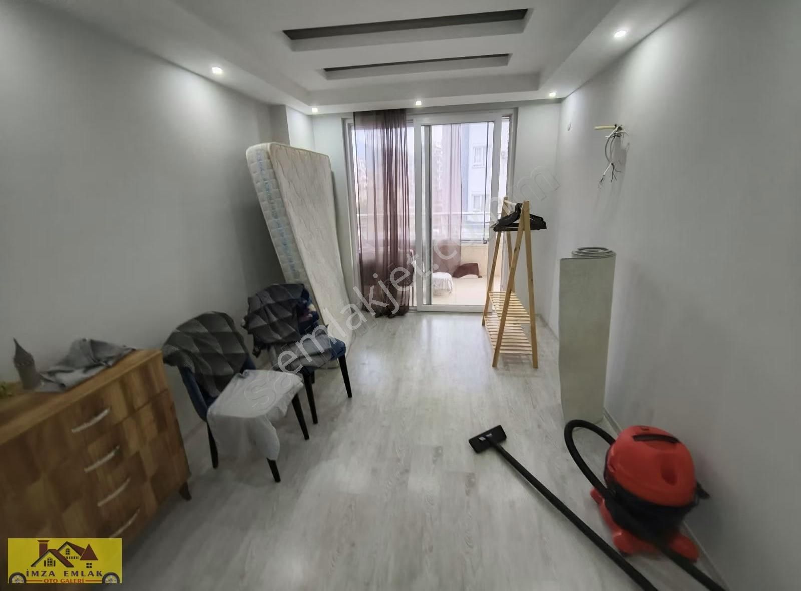 Alanya Devlet Hastanesine Yakın Eşyalı, Asansörlü, Otoparklı - Görsel 28