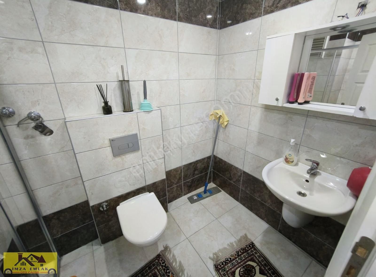 Alanya Devlet Hastanesine Yakın Eşyalı, Asansörlü, Otoparklı - Görsel 33