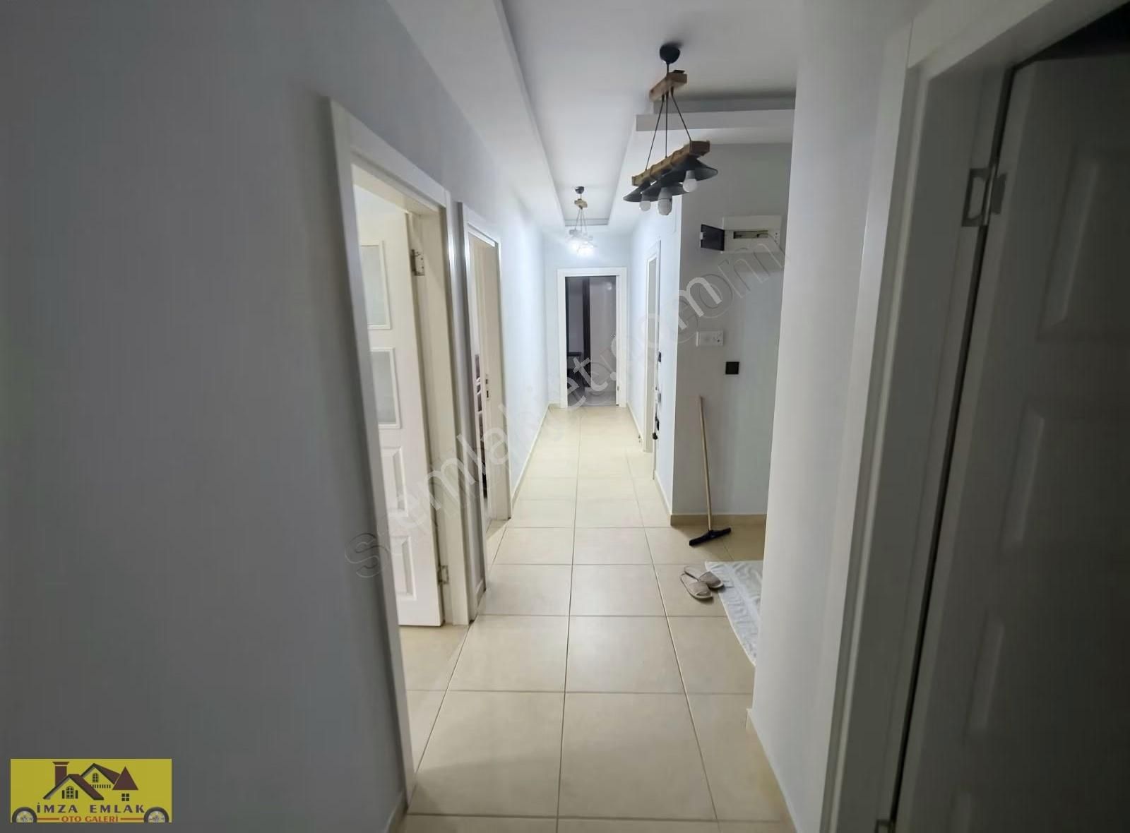 Alanya Devlet Hastanesine Yakın Eşyalı, Asansörlü, Otoparklı - Görsel 17