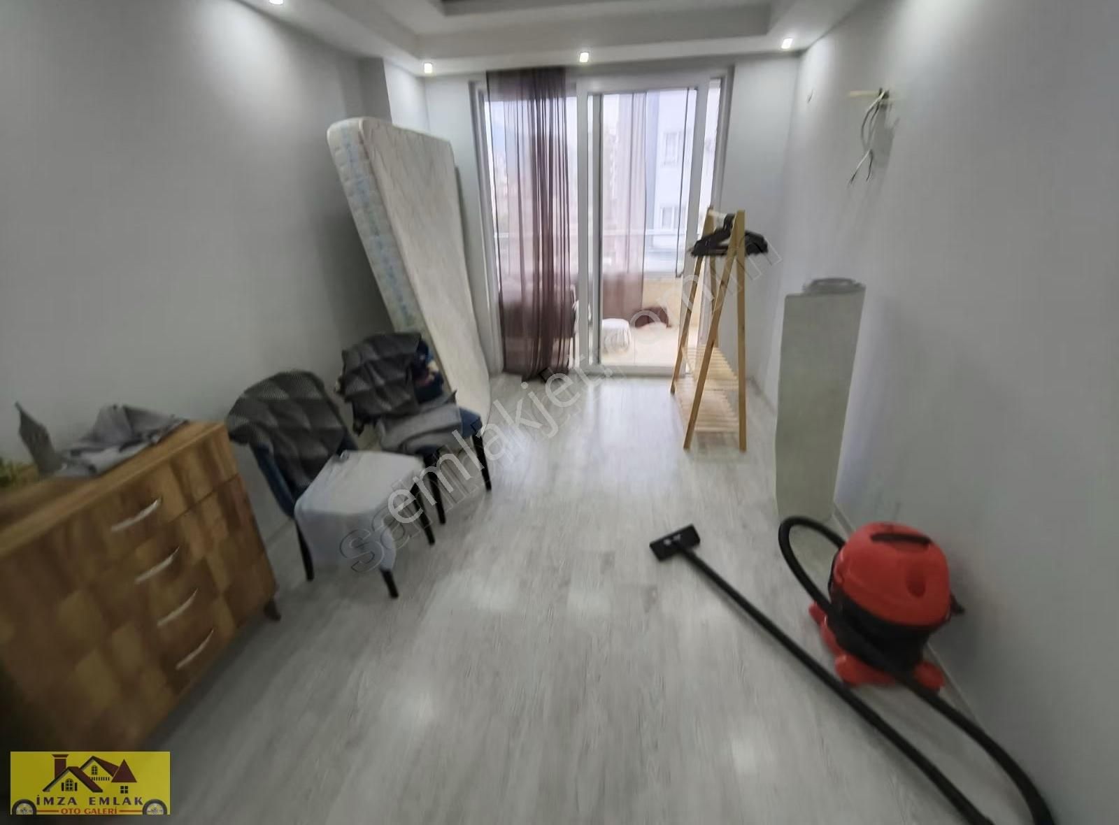 Alanya Devlet Hastanesine Yakın Eşyalı, Asansörlü, Otoparklı - Görsel 25