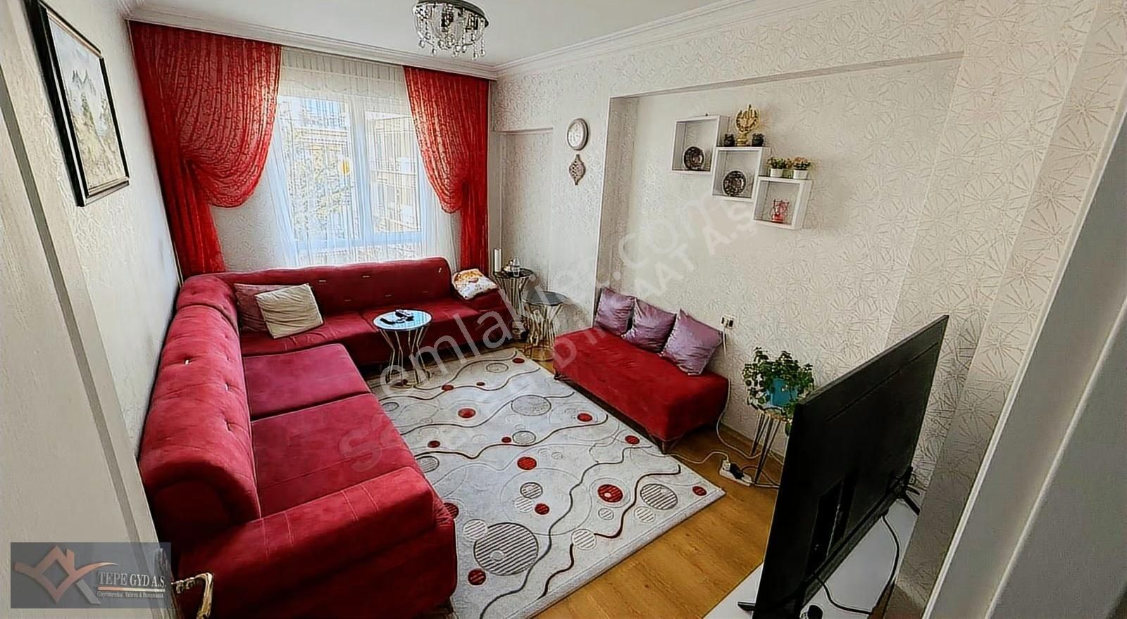 Kanuni'de Kök Tapulu 150m² 3+1 Daire Merkezi Konum Krediye Uygun - Görsel 26