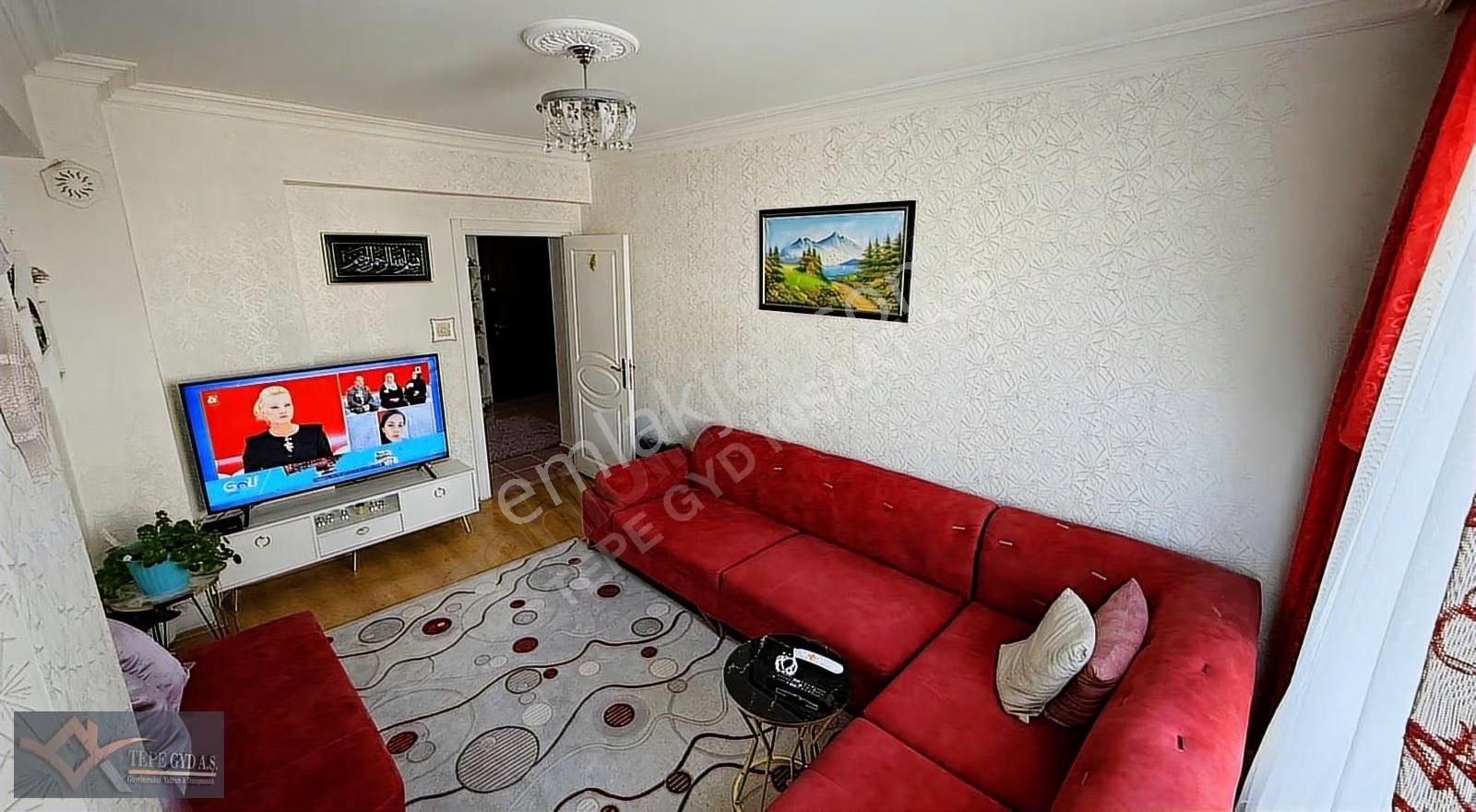 Kanuni'de Kök Tapulu 150m² 3+1 Daire Merkezi Konum Krediye Uygun - Görsel 23