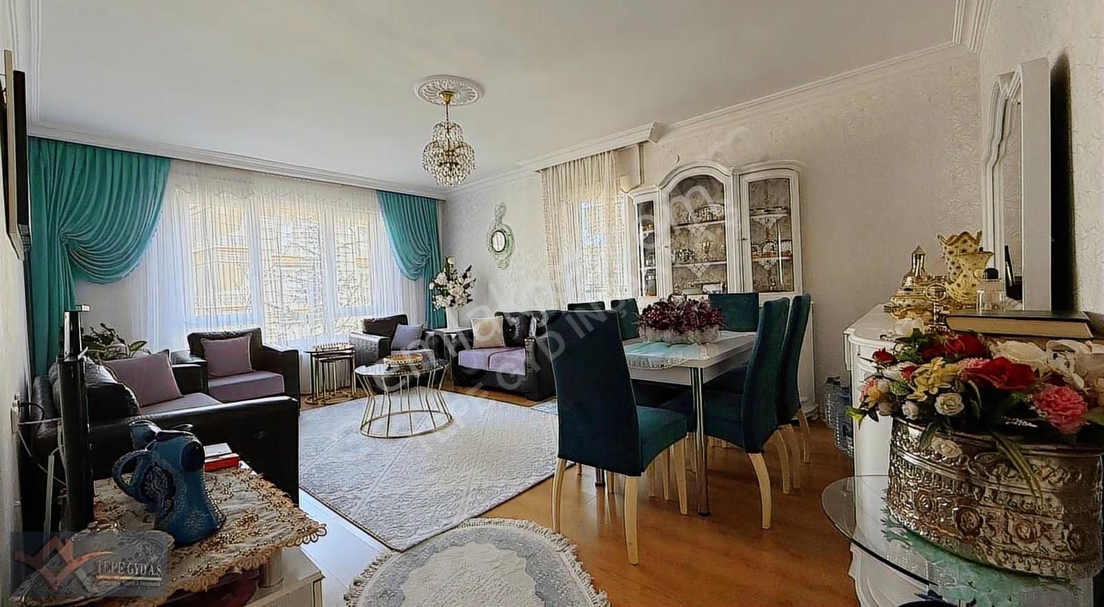 Kanuni'de Kök Tapulu 150m² 3+1 Daire Merkezi Konum Krediye Uygun - Görsel 29