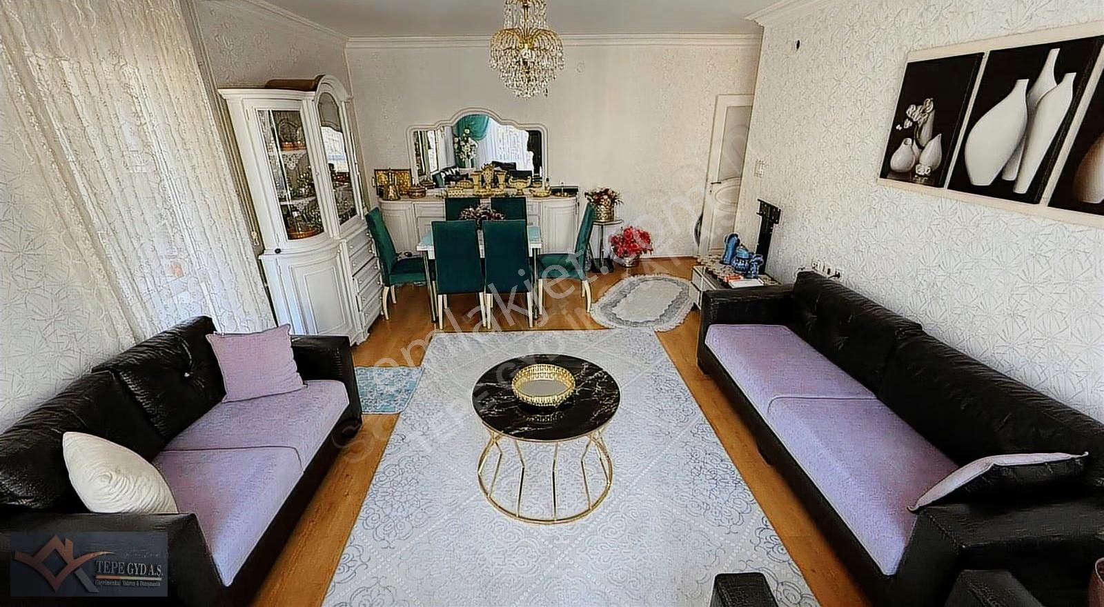 Kanuni'de Kök Tapulu 150m² 3+1 Daire Merkezi Konum Krediye Uygun - Görsel 15