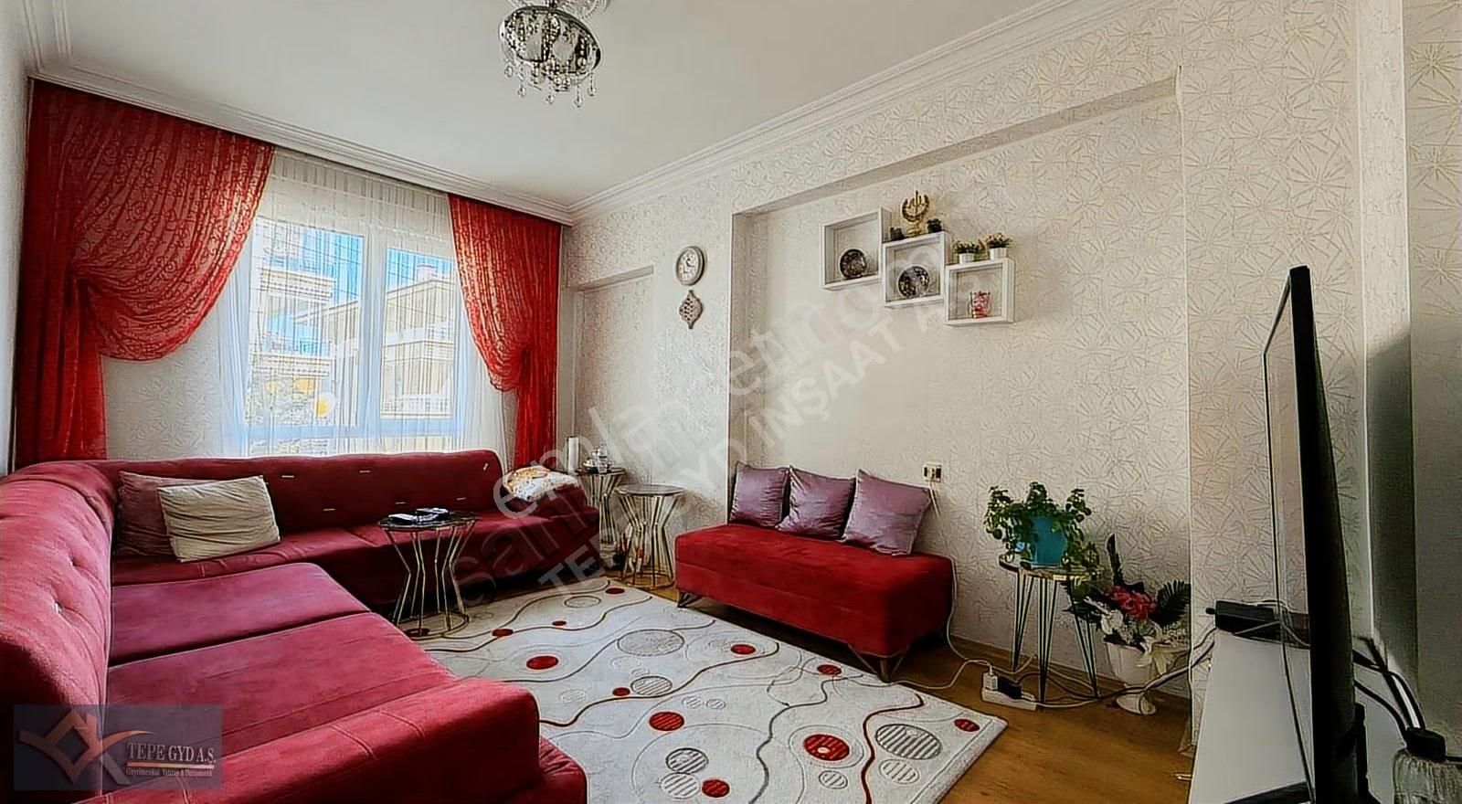 Kanuni'de Kök Tapulu 150m² 3+1 Daire Merkezi Konum Krediye Uygun - Görsel 16