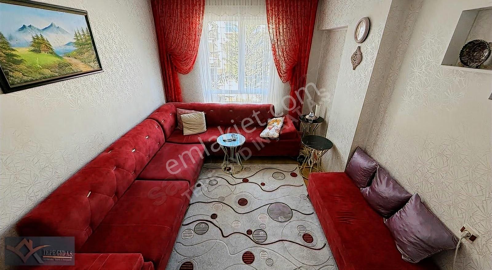 Kanuni'de Kök Tapulu 150m² 3+1 Daire Merkezi Konum Krediye Uygun - Görsel 18