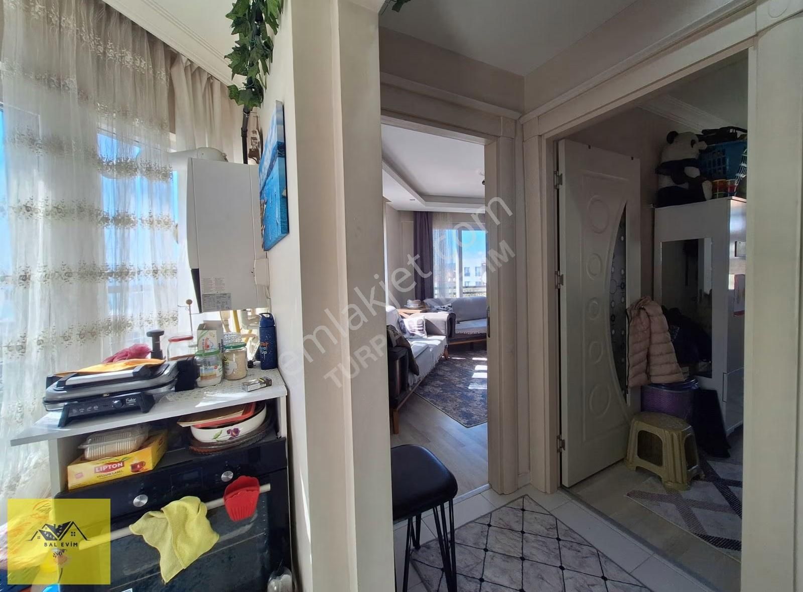 Deniz Manzaralı Satılık Daire - Görsel 12