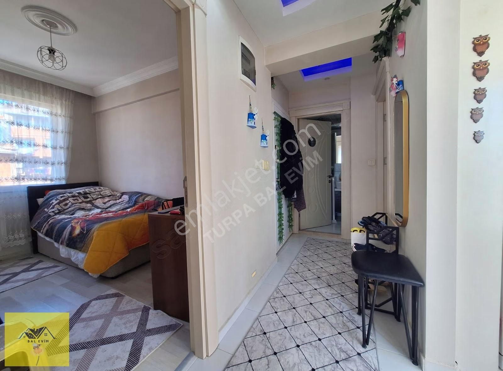 Deniz Manzaralı Satılık Daire - Görsel 17