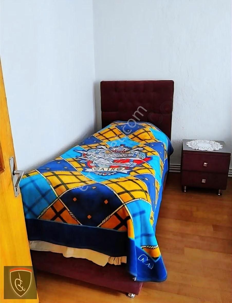 Zafer Mahallesinde İnkılap Okulu Yanı Eşyalı Kiralık Daire - Görsel 15
