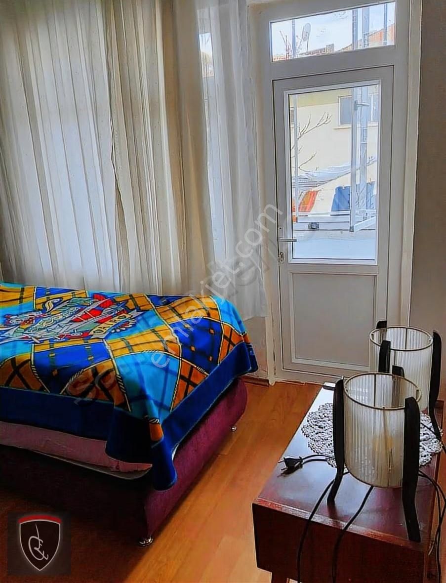 Zafer Mahallesinde İnkılap Okulu Yanı Eşyalı Kiralık Daire - Görsel 21