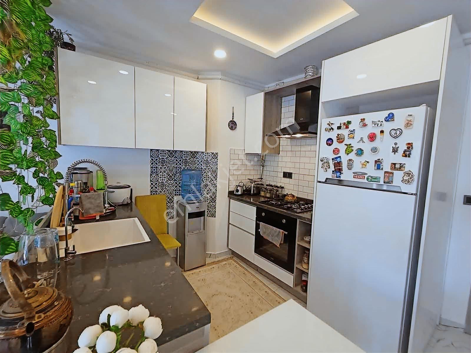 Kuşadası Havuzlu Doğalgazlı 1+1 Satılık Daire - Görsel 26