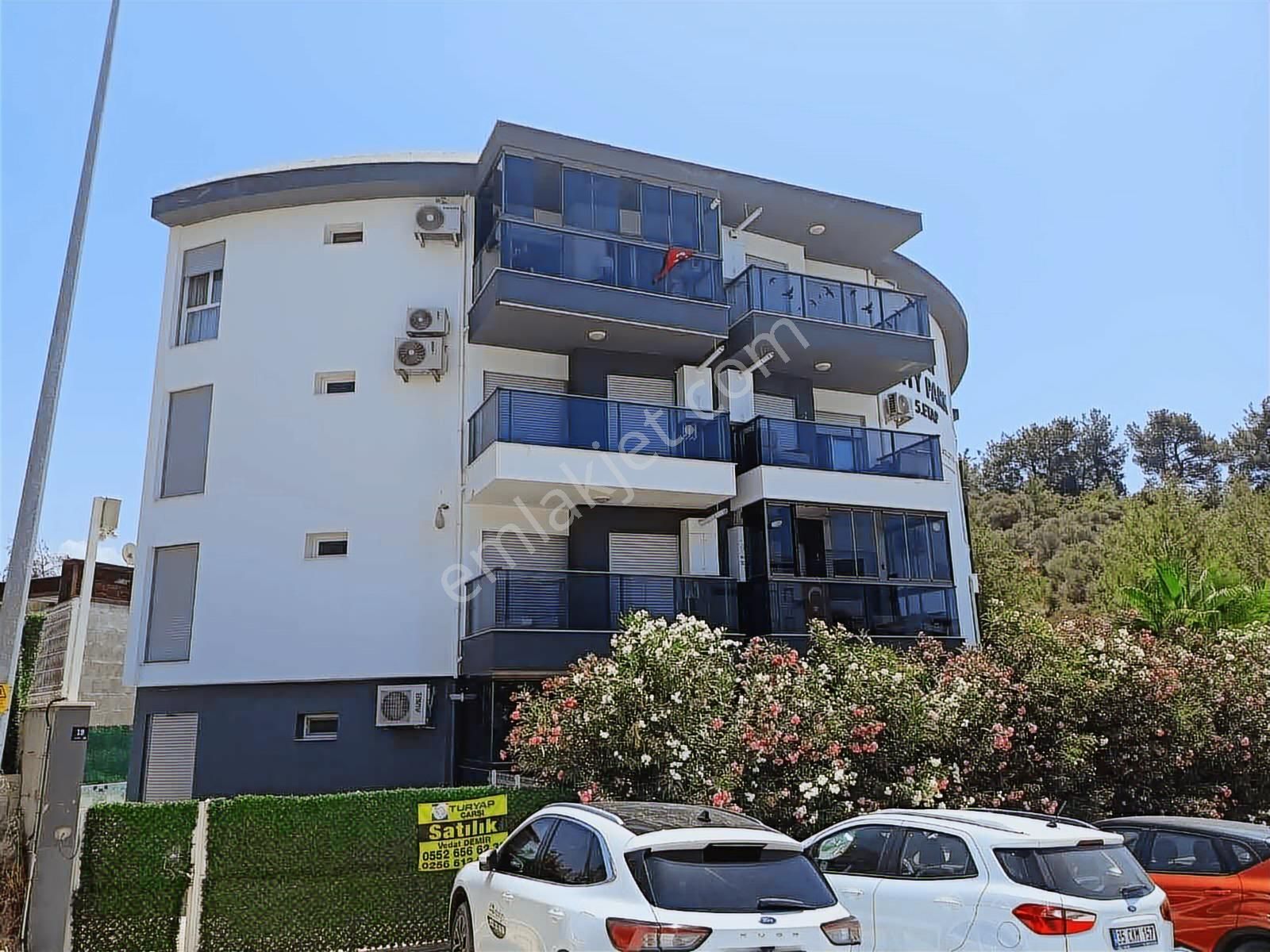 Kuşadası Havuzlu Doğalgazlı 1+1 Satılık Daire - Görsel 20