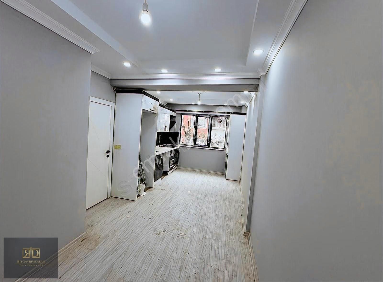 Rd'den Kağıthane'de Yeni Binada Bahçeli Eşyalı 1+1 Kiralık Daire - Görsel 10