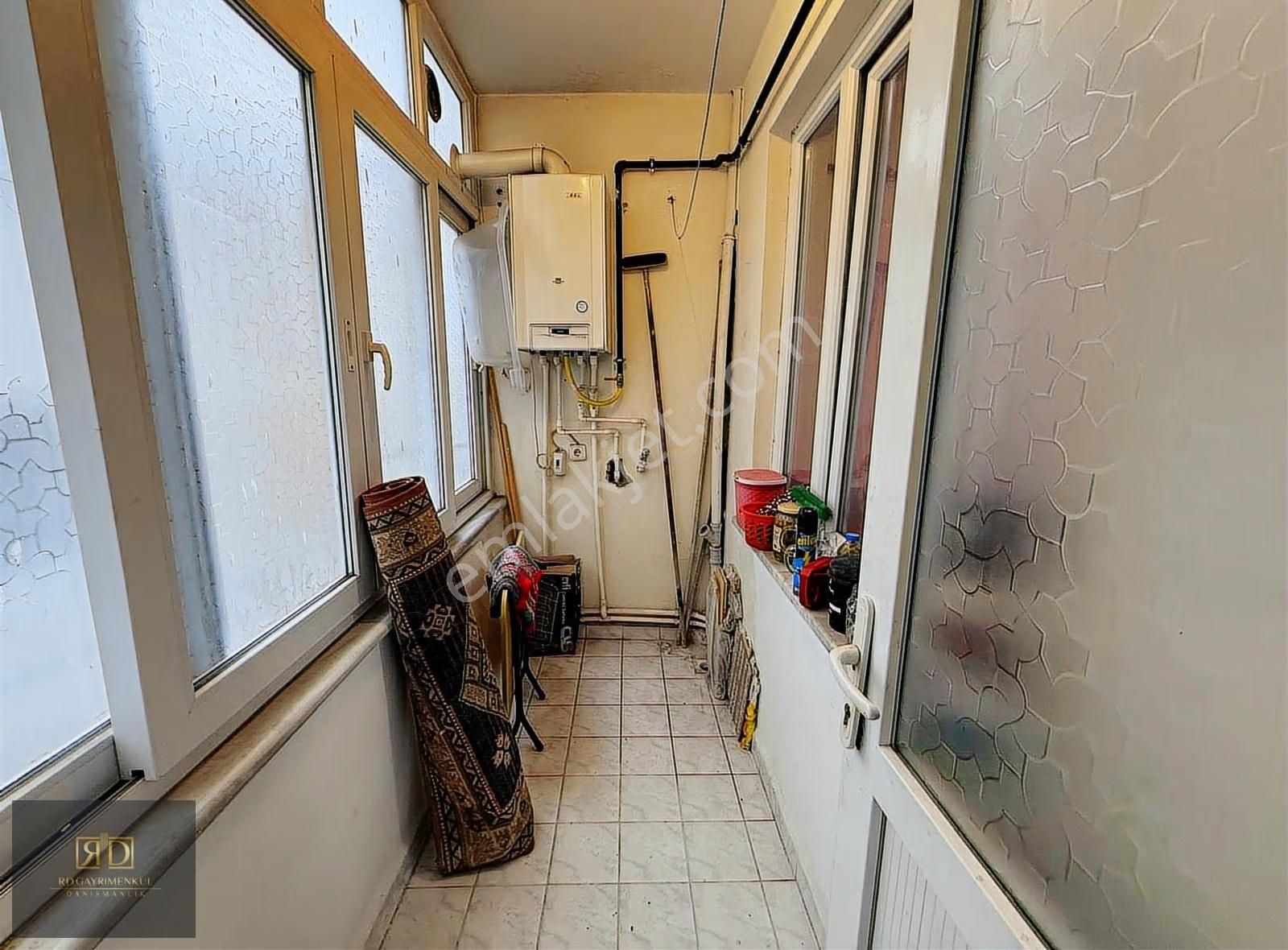 Rd'den Bayrampaşa Forum İstanbul Yakın 3+1 Geniş Satılık Daire - Görsel 13