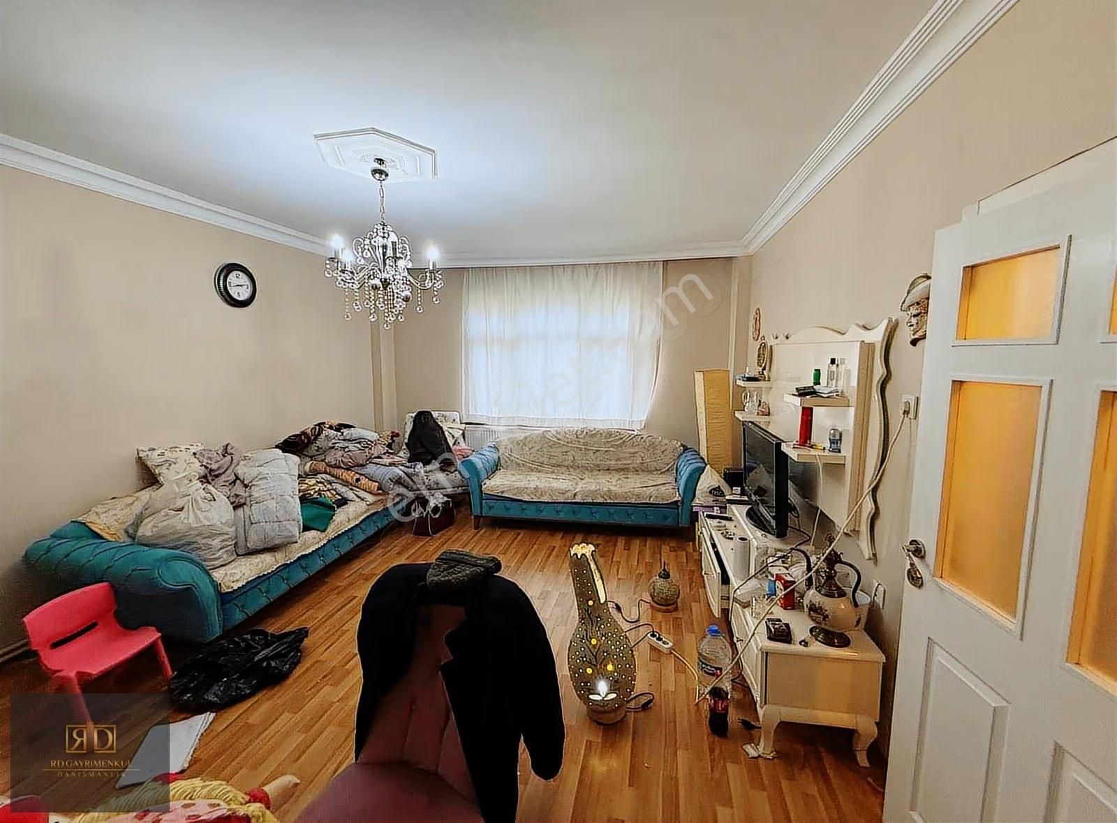 Rd'den Bayrampaşa Forum İstanbul Yakın 3+1 Geniş Satılık Daire - Görsel 22