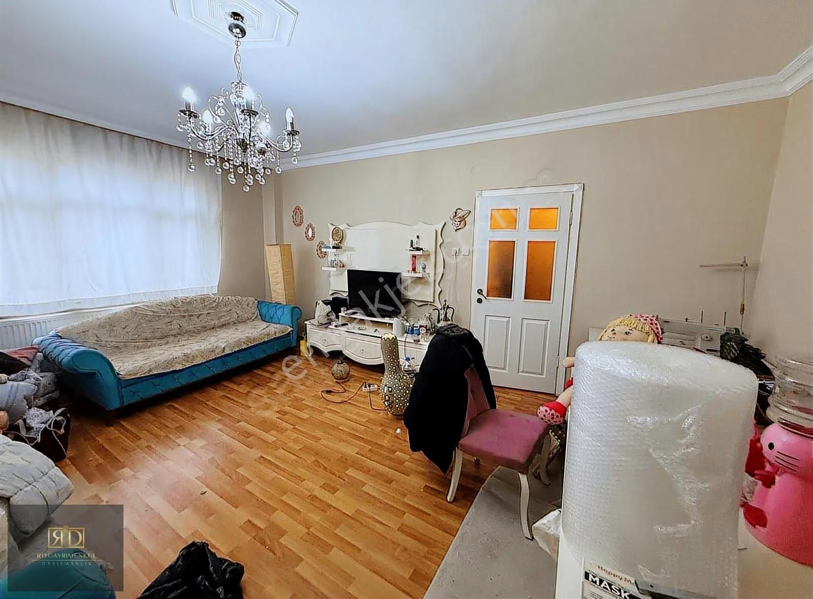 Rd'den Bayrampaşa Forum İstanbul Yakın 3+1 Geniş Satılık Daire - Görsel 4