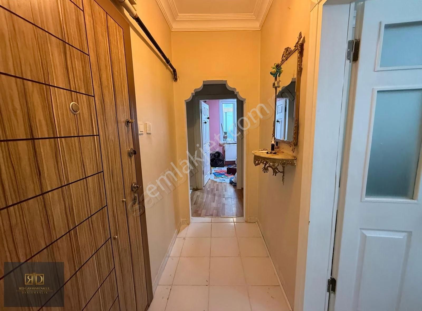 Rd'den Bayrampaşa Forum İstanbul Yakın 3+1 Geniş Satılık Daire - Görsel 14