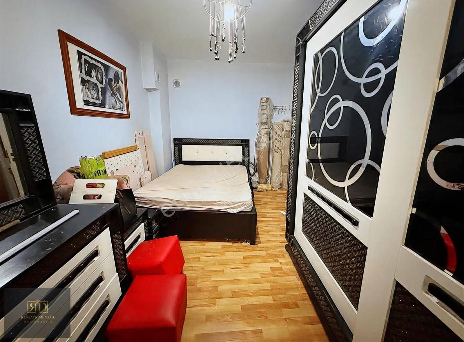 Rd'den Bayrampaşa Forum İstanbul Yakın 3+1 Geniş Satılık Daire - Görsel 18