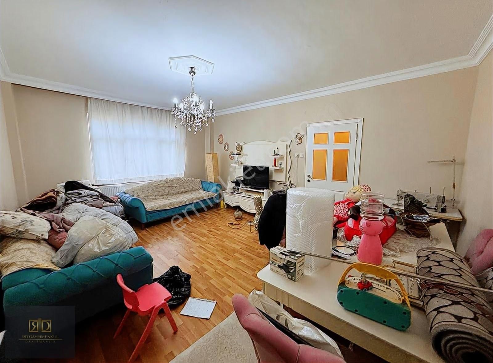 Rd'den Bayrampaşa Forum İstanbul Yakın 3+1 Geniş Satılık Daire - Görsel 2