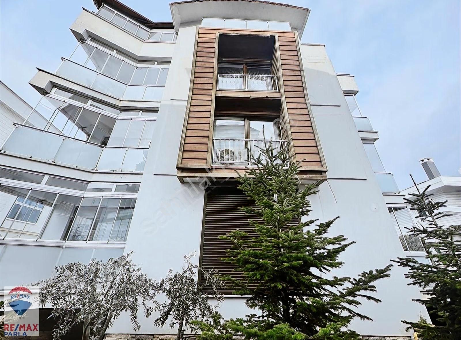 Atakum Güzelyalı Sahile Sıfır Doğa Evleri Satılık 4+1 Daire - Görsel 14