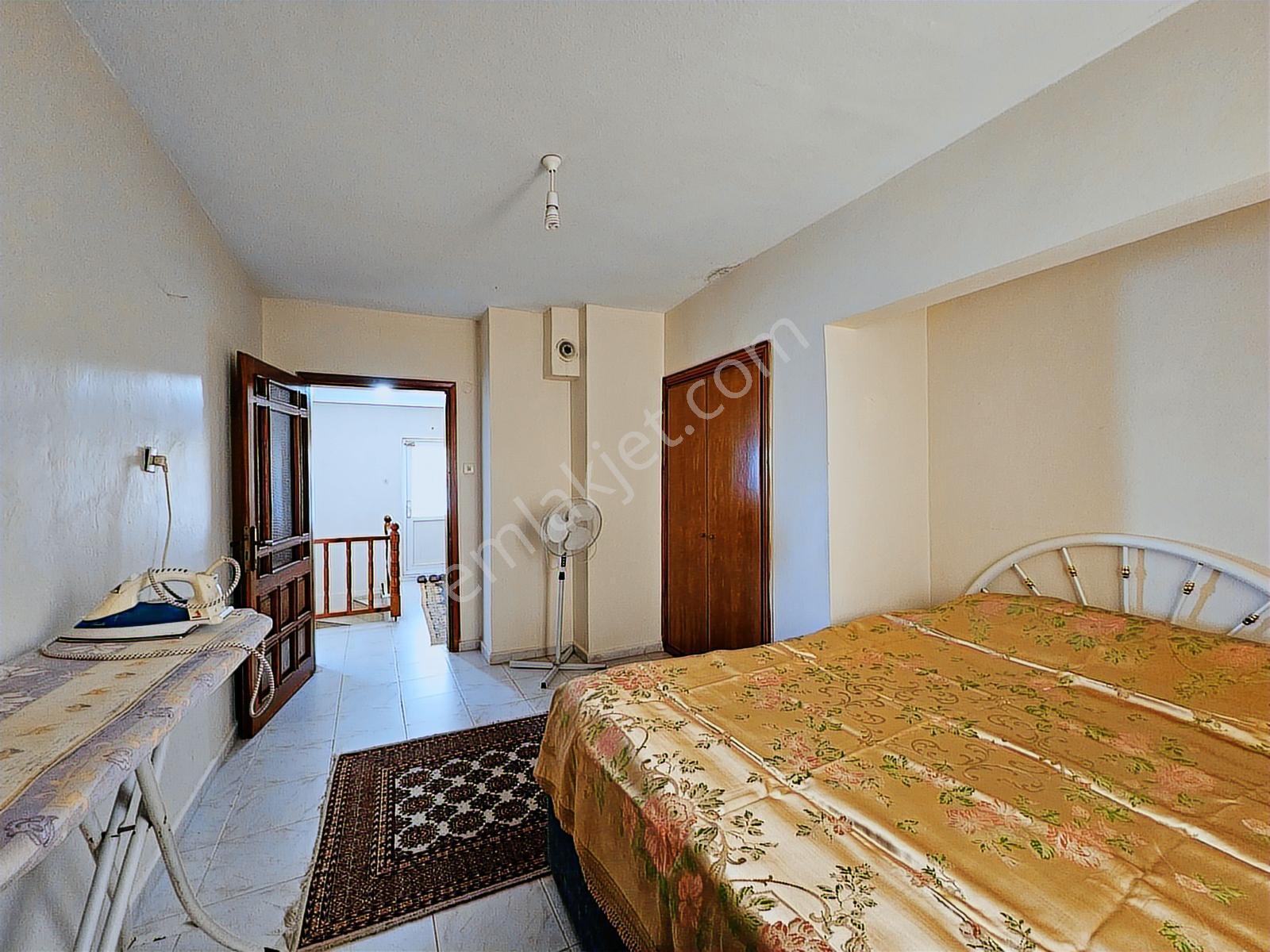 150 Evlerde Teraslı Deniz Manzaralı Satılık Dubleks Daire - Görsel 18